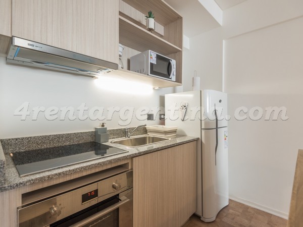 Apartamento Paraguay e Larrea III - 4rentargentina