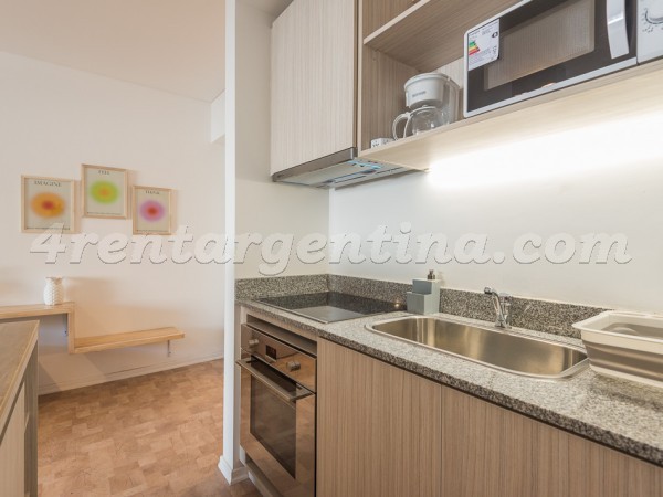 Apartment Paraguay and Larrea III - 4rentargentina