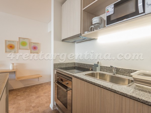 Apartamento Paraguay e Larrea III - 4rentargentina