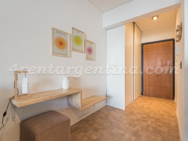 Apartamento Paraguay e Larrea III - 4rentargentina