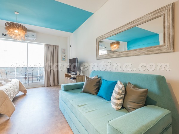 Flat Rental in Recoleta