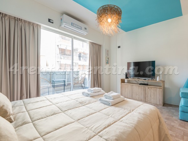 Apartamento en Recoleta