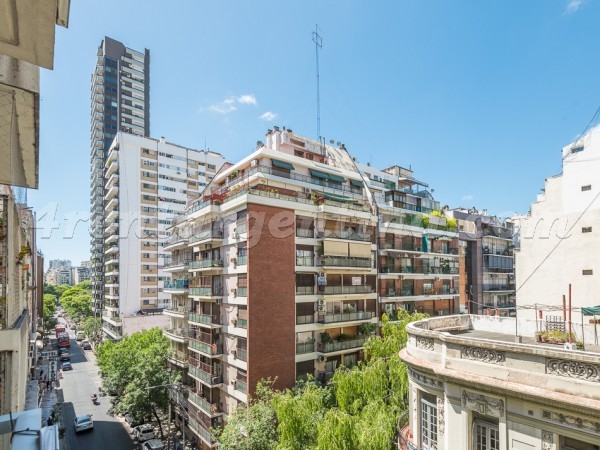 Apartment Paraguay and Larrea III - 4rentargentina