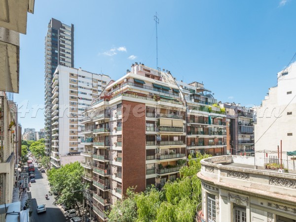 Apartamento Paraguay e Larrea III - 4rentargentina