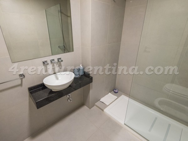 Paraguay et Larrea IV, apartment fully equipped