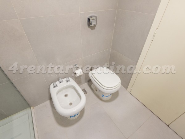 Apartment for temporary rent in Recoleta