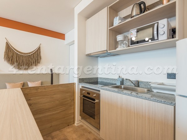 Paraguay and Larrea IV: Apartment for rent in Buenos Aires