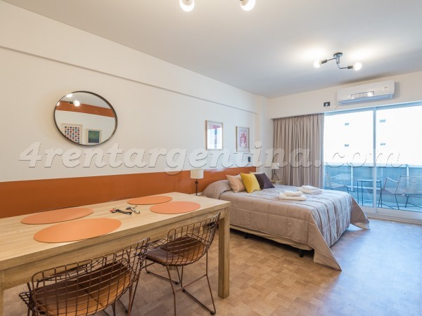 Flat Rental in Recoleta