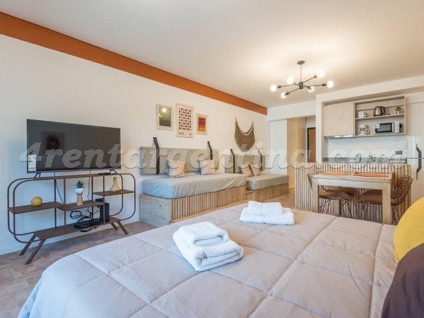 Apartment in Recoleta