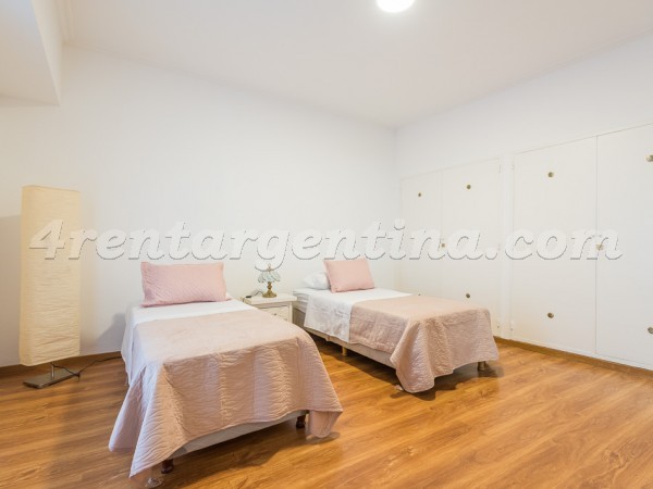 Apartment for temporary rent in Palermo