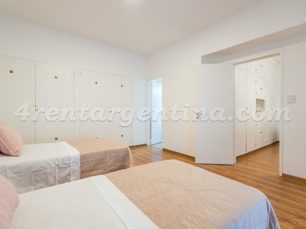 Apartamento Mobiliado em  Guemes e Malabia I, Palermo