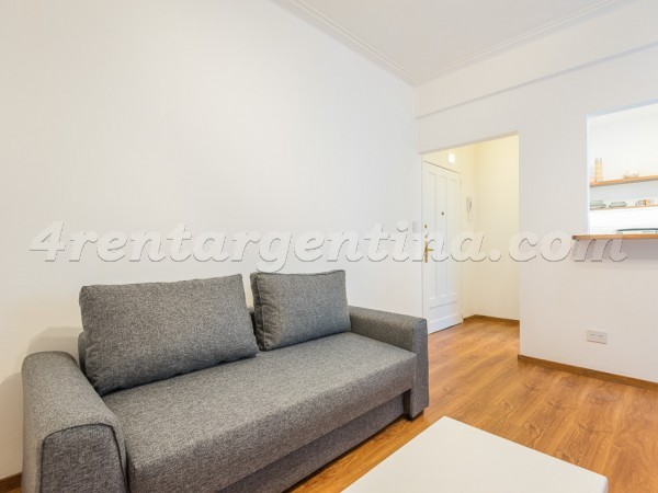 Palermo Apartment for rent