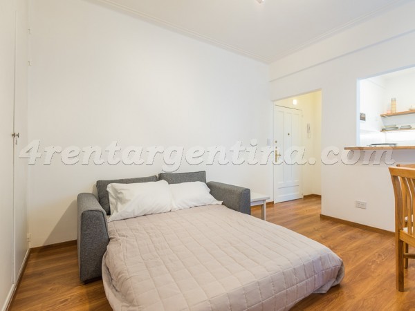 Apartment for temporary rent in Palermo