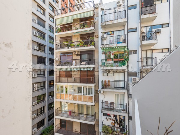 Apartment Guemes and Malabia I - 4rentargentina