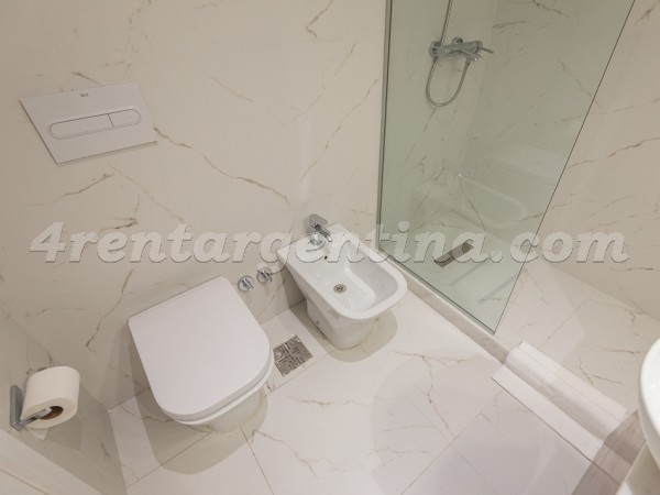 Apartamento Equipado para Arrendar