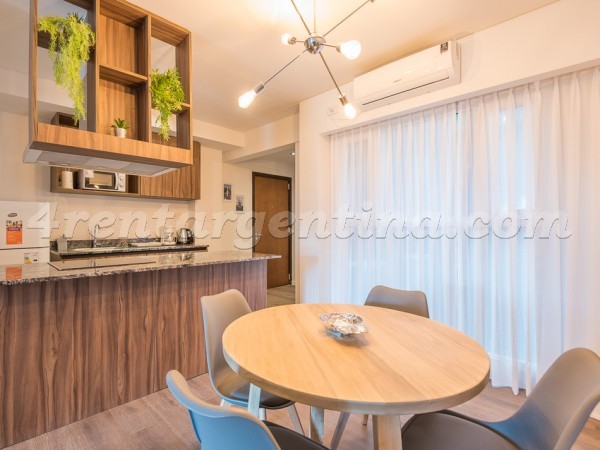 Costa Rica et Humboldt III: Apartment for rent in Buenos Aires