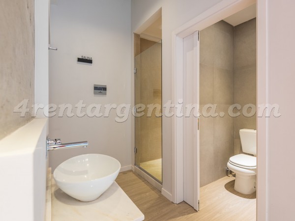 Apartment Costa Rica and Humboldt IV - 4rentargentina