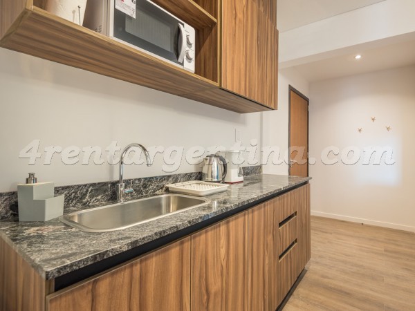 Apartamento em Palermo