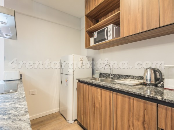 Apartamento en Palermo