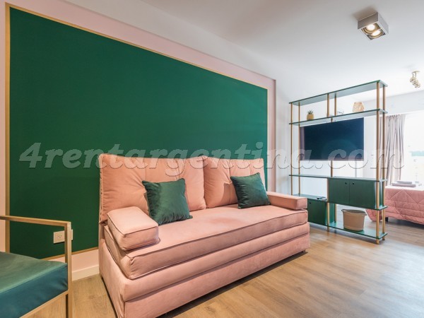 Palermo Apartment for rent