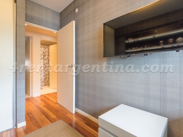 Appartement Quesada et Arcos - 4rentargentina