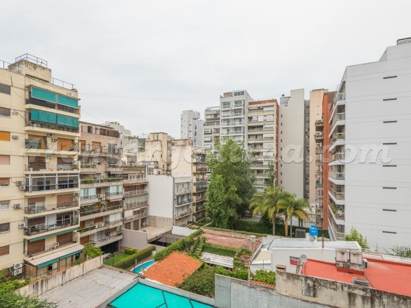 Appartement Quesada et Arcos - 4rentargentina