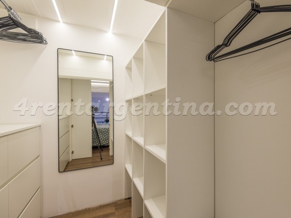 Apartamento Esteban de Luca e Rondeau - 4rentargentina