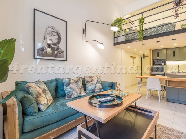 Apartamento em Buenos Aires