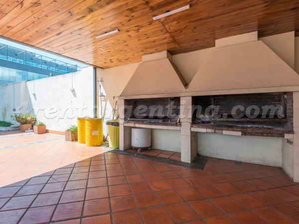 Apartamento Esteban de Luca e Rondeau - 4rentargentina