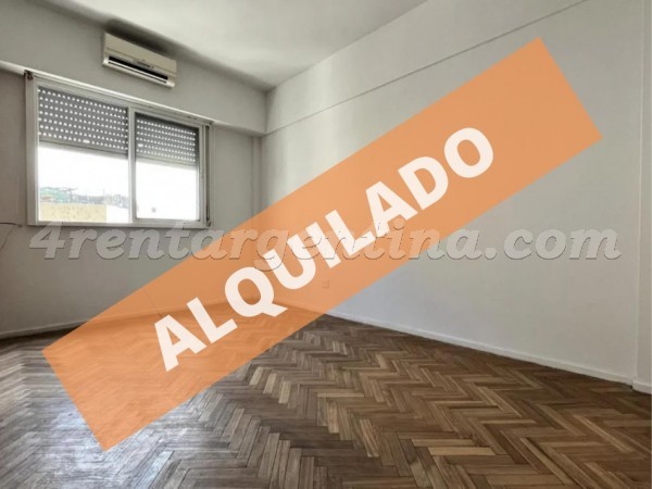 Apartamento Amoblado en Guatemala 4200, Palermo