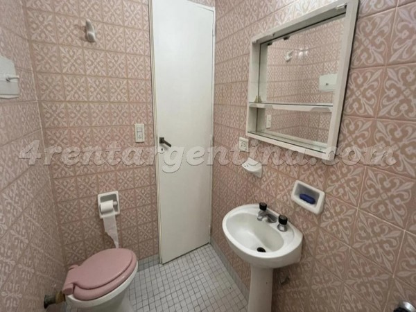Departamento Equipado para Arrendar