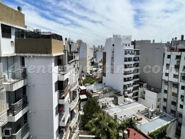 Departamento Amoblado en Guatemala 4200, Palermo