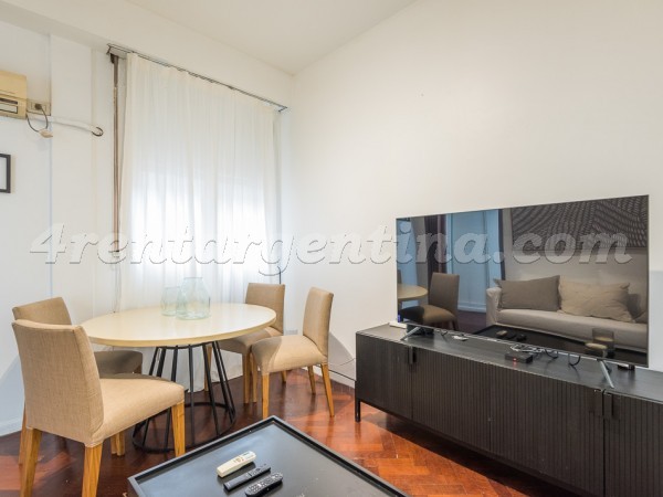 Apartamento 3 de Febrero e Federico Lacroze II - 4rentargentina