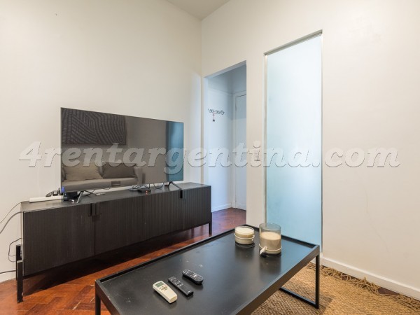 Apartamento 3 de Febrero e Federico Lacroze II - 4rentargentina