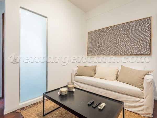 Apartamento en Belgrano