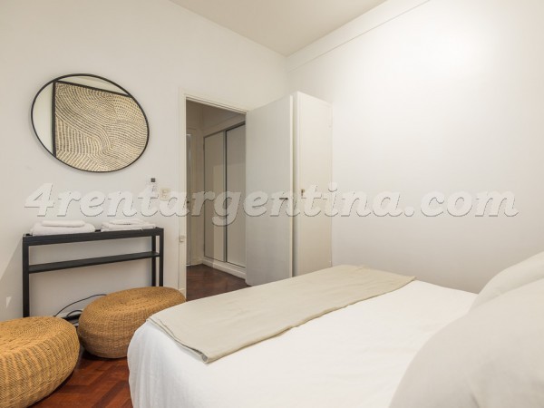 Apartamento 3 de Febrero e Federico Lacroze II - 4rentargentina