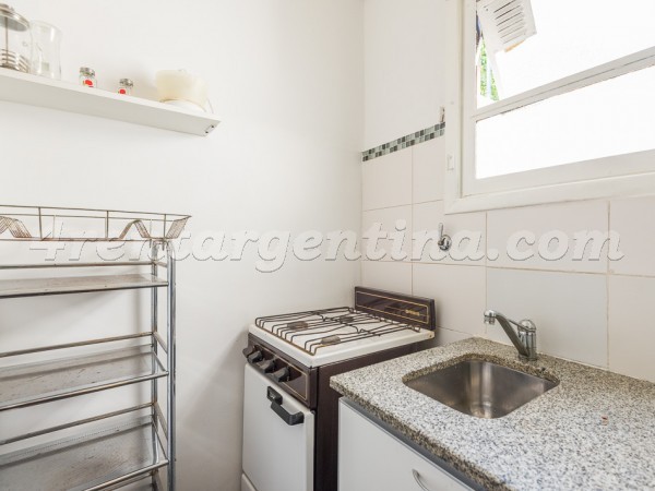 Belgrano rent an apartment