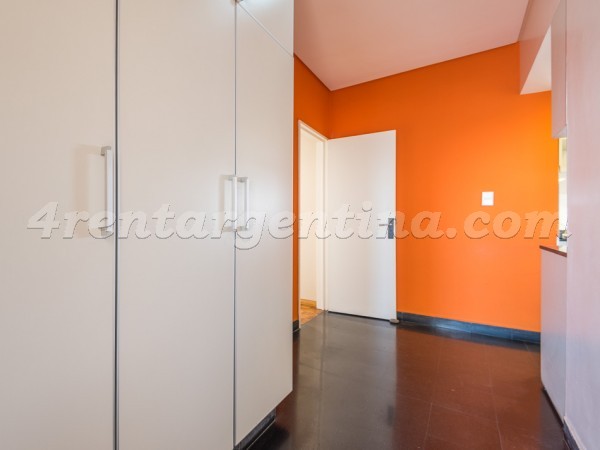 Appartement Teodoro Garcia et L. M. Campos I - 4rentargentina