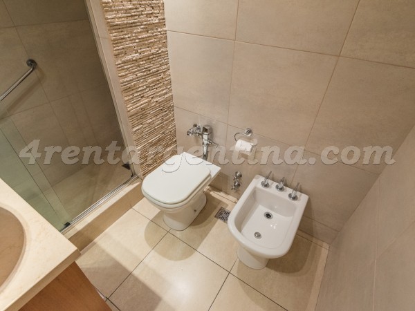 Appartement Teodoro Garcia et L. M. Campos I - 4rentargentina