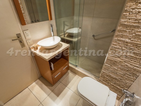 Apartamento Teodoro Garcia e L. M. Campos I - 4rentargentina