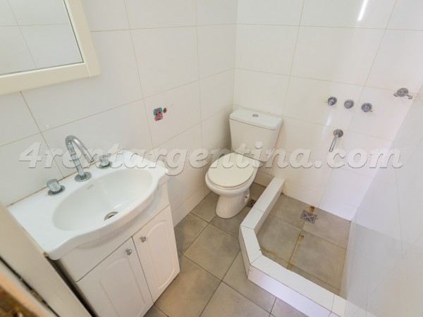 Apartamento Teodoro Garcia e L. M. Campos I - 4rentargentina