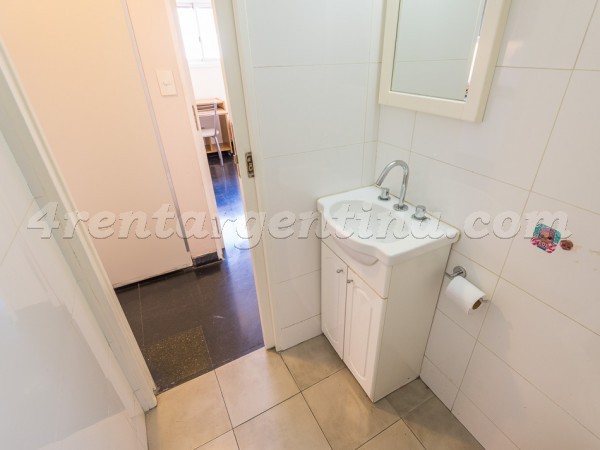 Apartamento Teodoro Garcia e L. M. Campos I - 4rentargentina