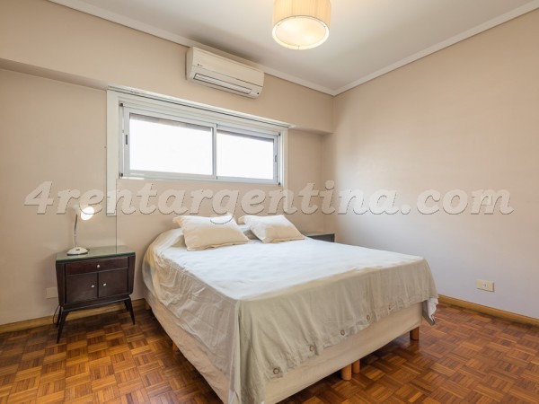 Apartamento Teodoro Garcia e L. M. Campos I - 4rentargentina