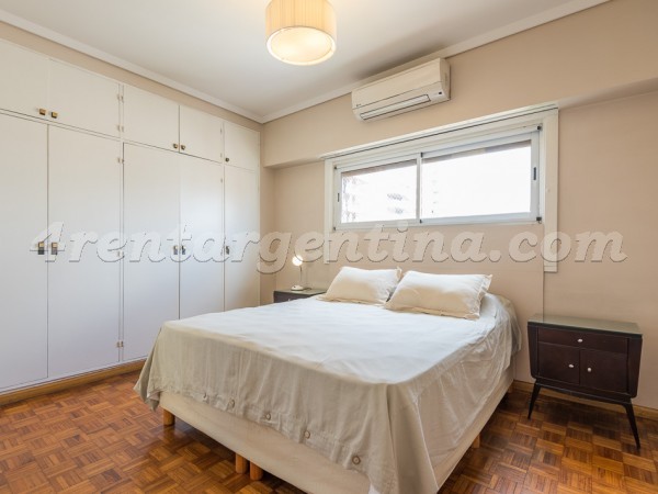 Apartamento Teodoro Garcia e L. M. Campos I - 4rentargentina