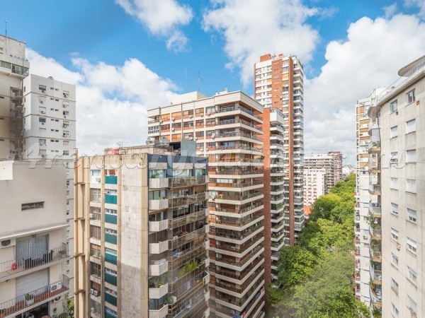 Appartement Teodoro Garcia et L. M. Campos I - 4rentargentina