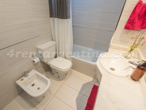 Apartamento Libertador e Monroe - 4rentargentina