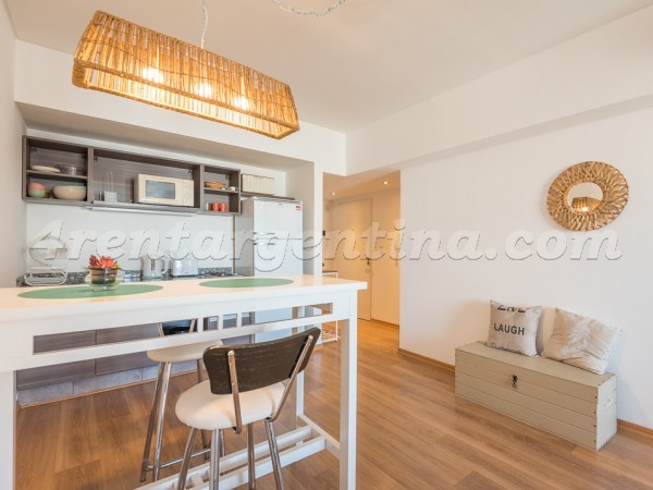 Apartamento Libertador e Monroe - 4rentargentina