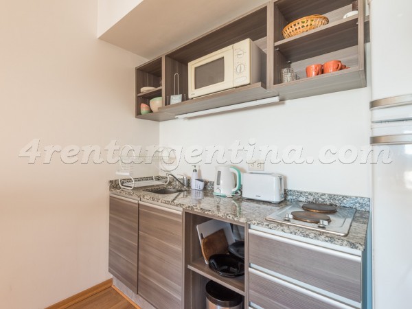 Apartamento Libertador e Monroe - 4rentargentina