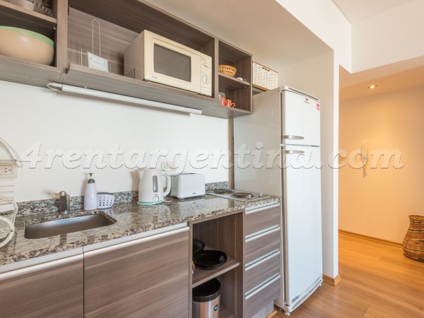 Apartamento Libertador e Monroe - 4rentargentina