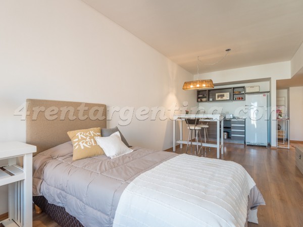 Apartamento Libertador e Monroe - 4rentargentina